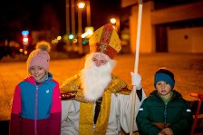 06.12.2022 Besuch vom Nikolaus